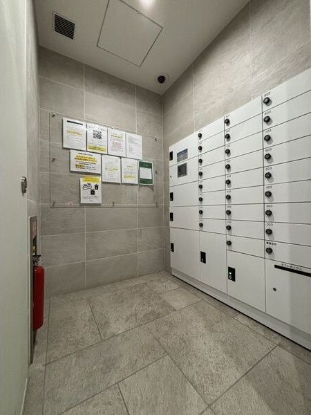グランカーサ錦糸町（旧スプランディッド錦糸町Ⅰ）のその他共用部分