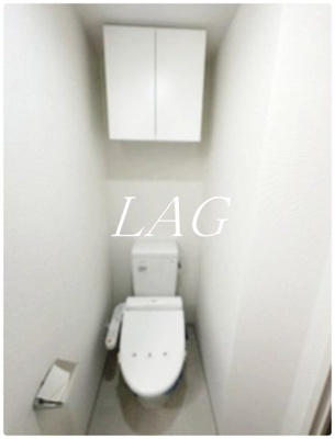 【トイレ】 | アイル西日暮里イースト | トイレです。