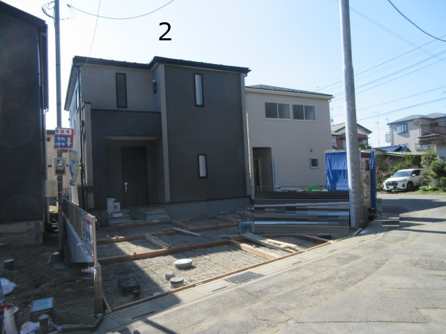 【仲介手数料無料】新築戸建　深谷市本住町16-31（全3棟）の外観