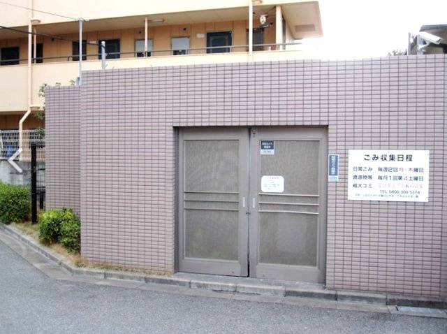 ウィステリアのその他共用部分