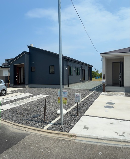 津市白塚町第7 新築戸建 【全2棟】