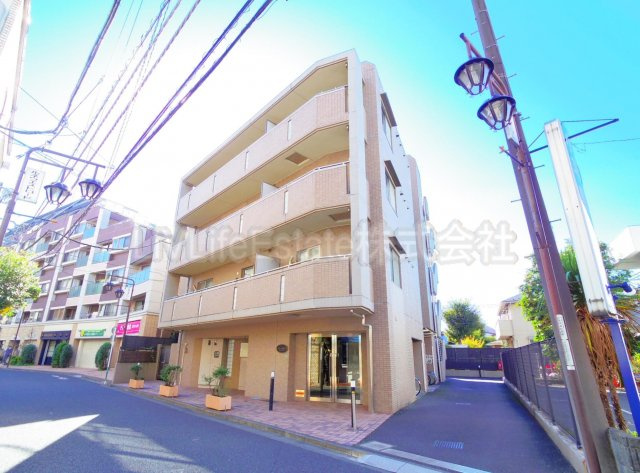 小平市美園町１丁目の賃貸マンション