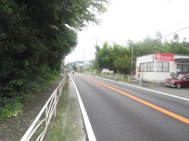 横浜市旭区上川井町の倉庫