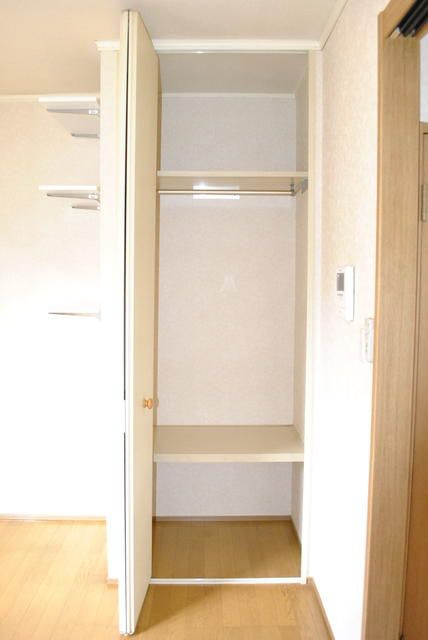クレール幕張本郷の収納