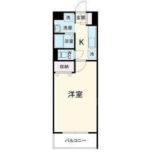 【間取り】 | フィオレティーナ四日市 | 反転あり