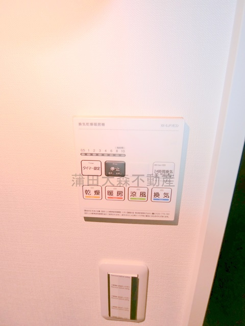 プライムスクエア池上の設備