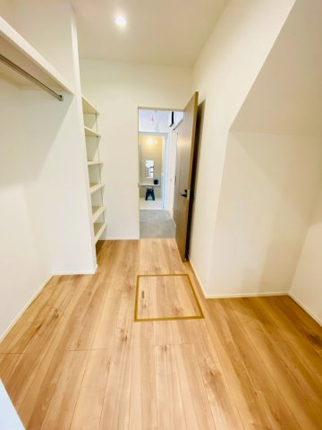 タマタウン野田／南区野田2丁目／1号棟の脱衣所