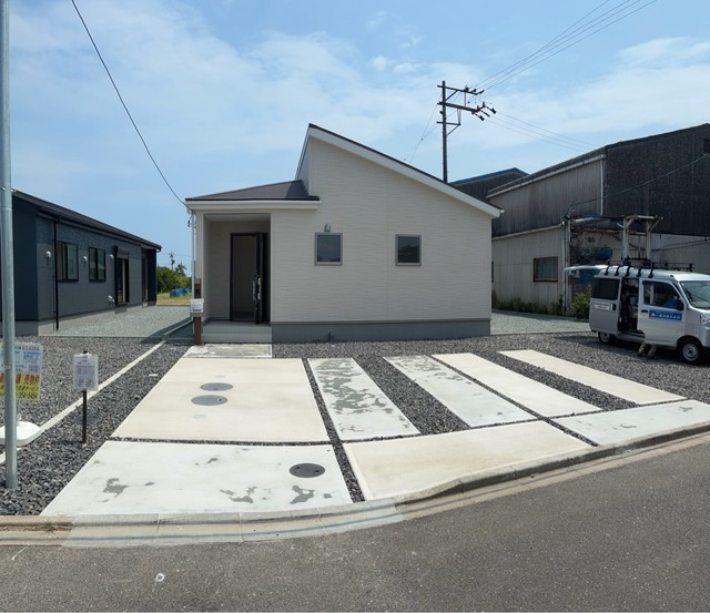 津市白塚町第7 新築戸建 【全2棟】