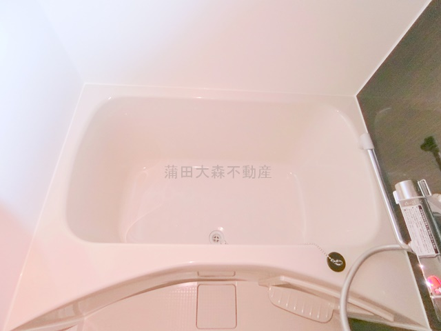 プライムスクエア池上の浴室