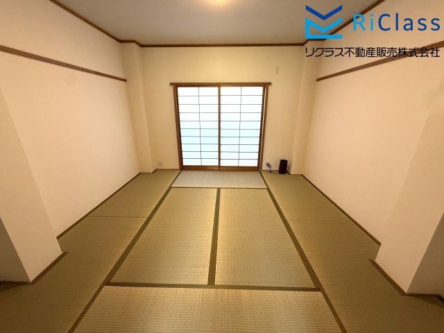 中古戸建　神戸市長田区二葉町8丁目6の和室|和室があると、家にあたたかい雰囲気が生まれます