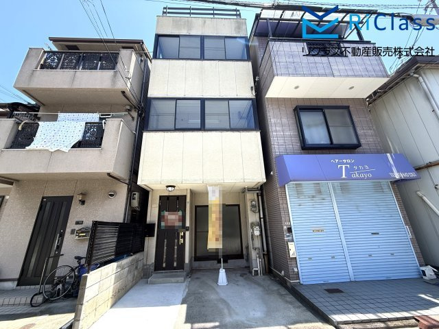 中古戸建　神戸市長田区二葉町8丁目6の画像