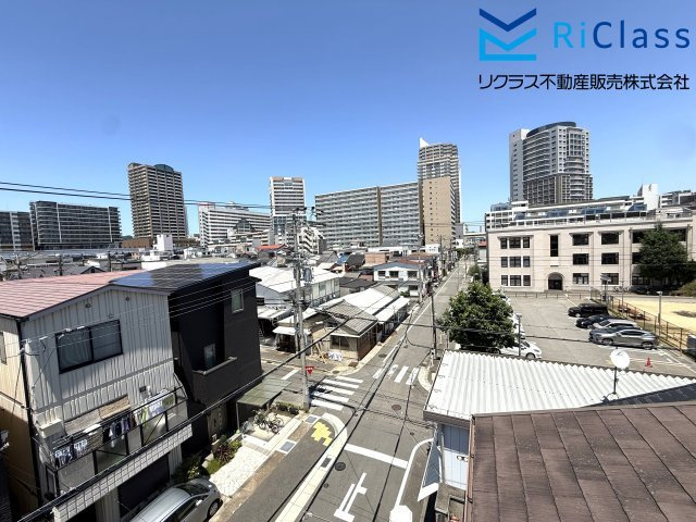 中古戸建　神戸市長田区二葉町8丁目6の展望