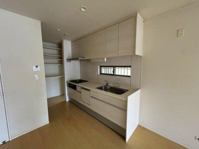 船橋市咲が丘4丁目のキッチン