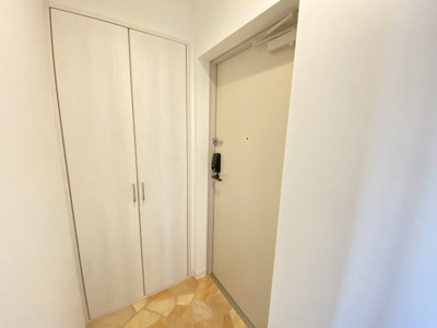 【玄関】 | プレステージ１０番館