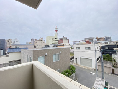 【展望】 | プレステージ１０番館