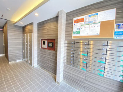 【設備】 | プレステージ１０番館