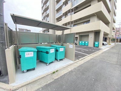 【設備】 | プレステージ１０番館