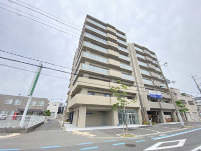 【外観】 | プレステージ１０番館