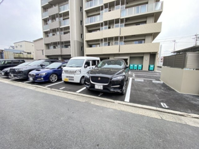 【駐車場】 | プレステージ１０番館