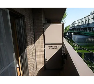 【バルコニー】 | フェニックス高井戸南