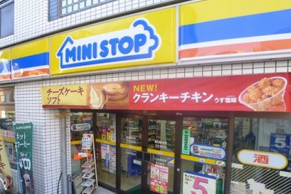 アローマ王子本町の周辺