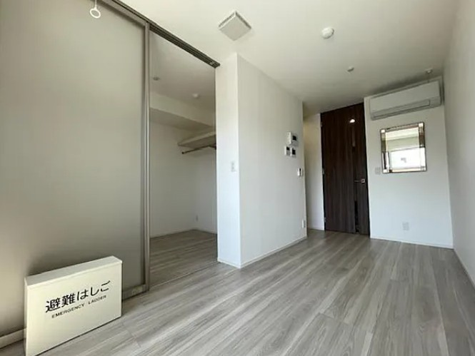 アローマ王子本町の内装