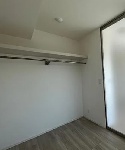 アローマ王子本町の収納