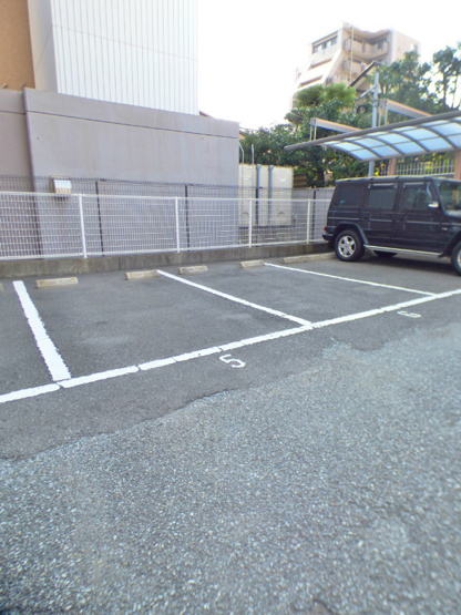 【駐車場】フレックス芦屋