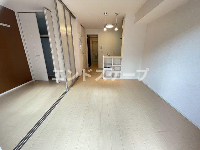 セジュール石倉の居間・リビング|高崎、前橋、伊勢崎エリアのお部屋探しはエンドスケープまで！お客様の理想お聞かせ下さい♪