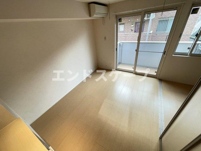 セジュール石倉の居間・リビング|高崎、前橋、伊勢崎エリアのお部屋探しはエンドスケープまで！お客様の理想お聞かせ下さい♪