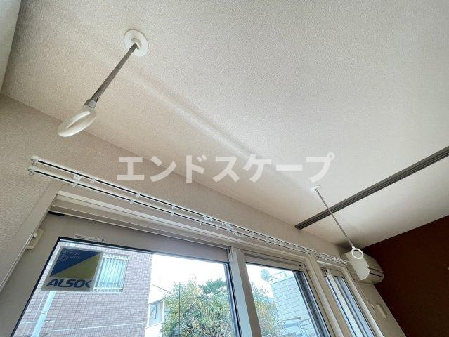 セジュール石倉の設備|高崎、前橋、伊勢崎エリアのお部屋探しはエンドスケープまで！お客様の理想お聞かせ下さい♪
