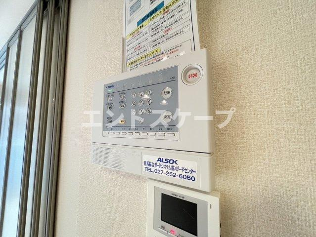 セジュール石倉の玄関|高崎、前橋、伊勢崎エリアのお部屋探しはエンドスケープまで！お客様の理想お聞かせ下さい♪