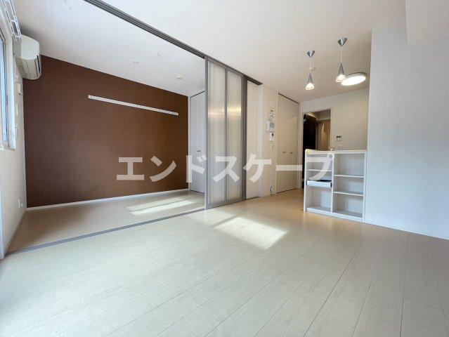セジュール石倉の居間・リビング|高崎、前橋、伊勢崎エリアのお部屋探しはエンドスケープまで！お客様の理想お聞かせ下さい♪