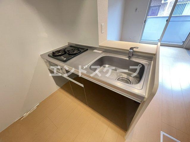 セジュール石倉のキッチン|高崎、前橋、伊勢崎エリアのお部屋探しはエンドスケープまで！お客様の理想お聞かせ下さい♪