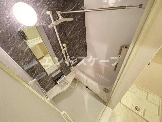 セジュール石倉の浴室|高崎、前橋、伊勢崎エリアのお部屋探しはエンドスケープまで！お客様の理想お聞かせ下さい♪