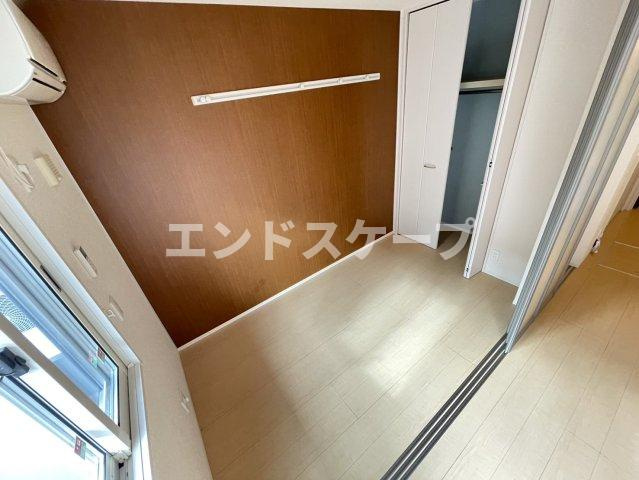 セジュール石倉の洋室|高崎、前橋、伊勢崎エリアのお部屋探しはエンドスケープまで！お客様の理想お聞かせ下さい♪