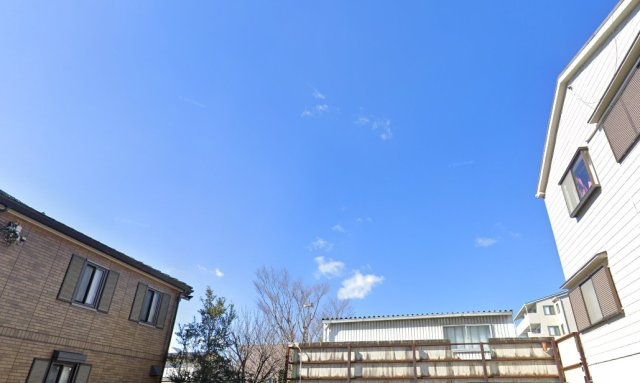 グロリアマンションの展望