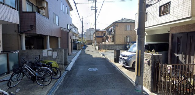 グロリアマンションの周辺