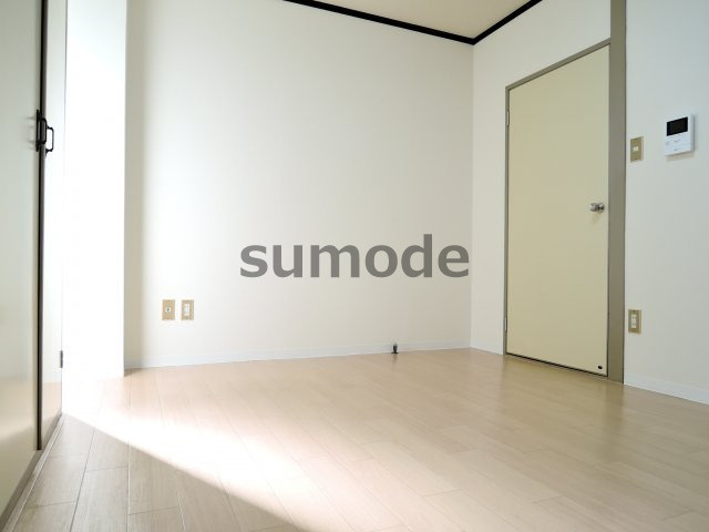 グロリアマンションの寝室
