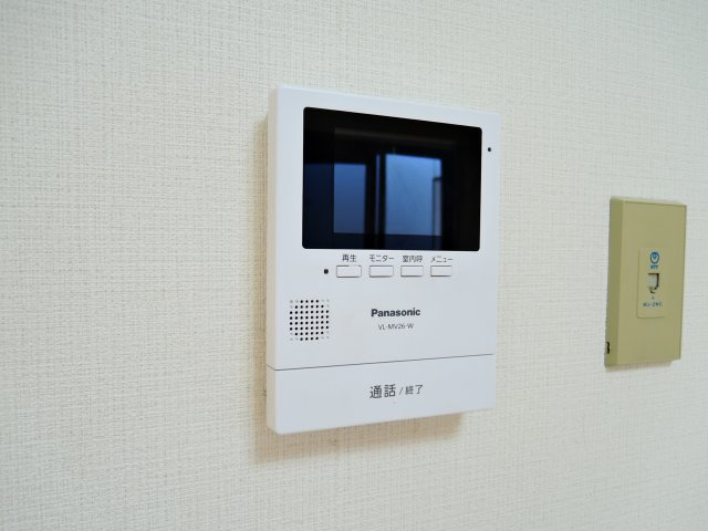 グロリアマンションのセキュリティ