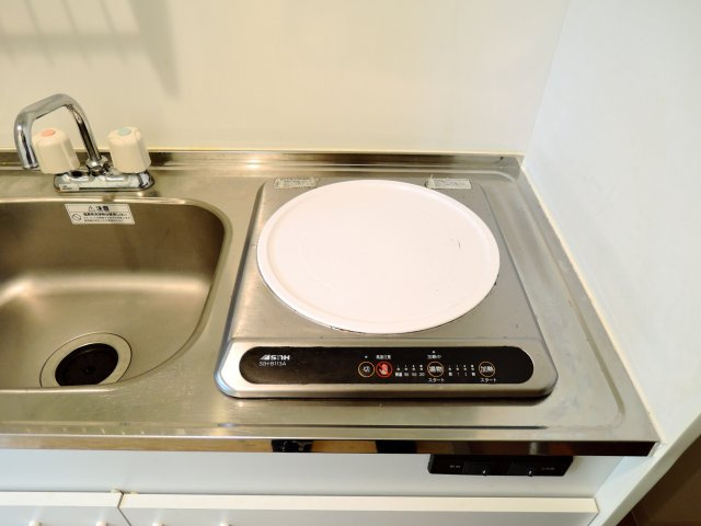 グロリアマンションのキッチン