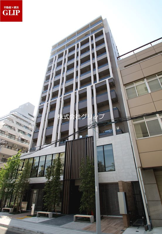 横浜市中区山下町の賃貸マンション