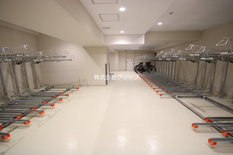 横浜市中区山下町の賃貸マンションの外観