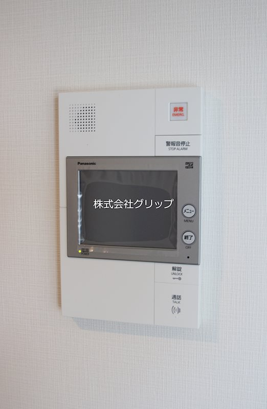 横浜市中区山下町の賃貸マンションのセキュリティ