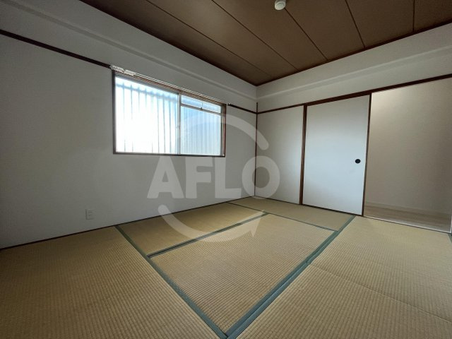 久保興産ビル　堀江小学校区の和室|久保興産ビル　和室
