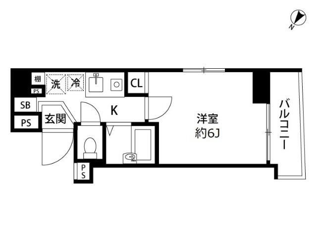 文京区根津２丁目の賃貸マンション