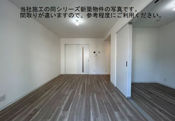 ジーメゾン勝川の設備