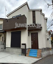 【新築分譲住宅】川越市砂新田2期の外観
