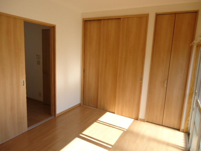 別部屋です