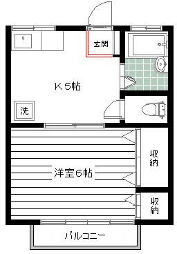 リノベーション済み！
